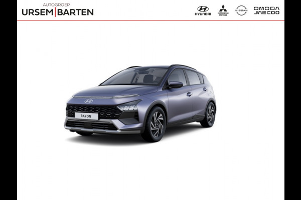 Hyundai Bayon 1.0 T-GDI Comfort Hyundai Bayon 1.0 T-GDI Comfort