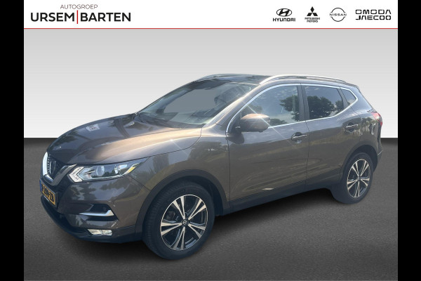 Nissan QASHQAI 1.3 DIG-T N-Connecta