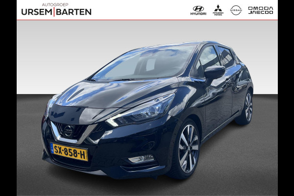 Nissan Micra 0.9 IG-T Tekna Bose geluid systeem