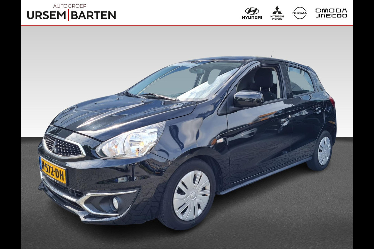 Mitsubishi Space Star 1.0 Cool+ Keurige auto // lage kmstand