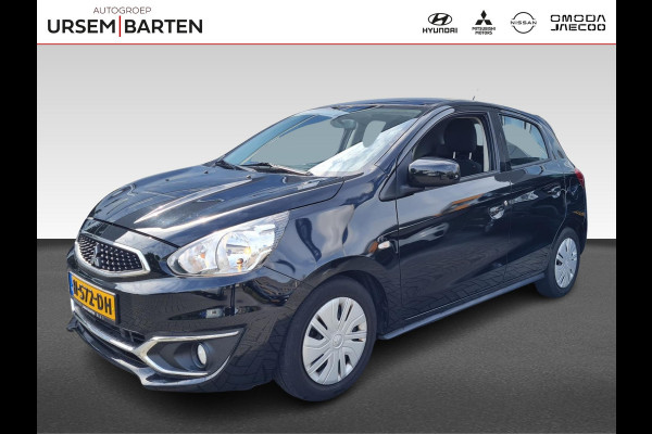 Mitsubishi Space Star 1.0 Cool+ Keurige auto // lage kmstand