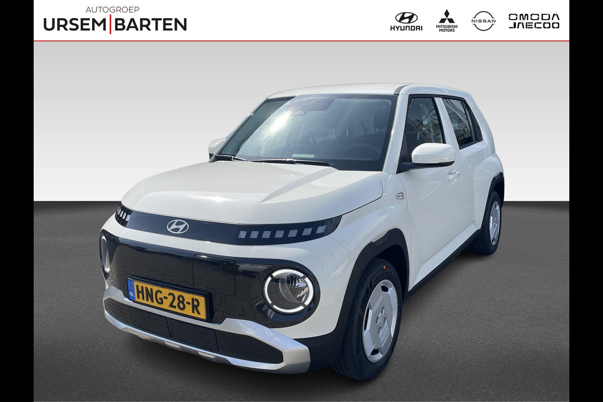 Hyundai Inster E-Motion 49 kWh