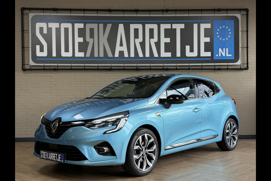 Renault Clio 1.3 TCe 130 | Edition One | Groot Navi | Bose | Camera | 17" | Carplay |