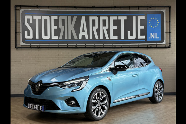 Renault Clio 1.3 TCe 130 | Edition One | Groot Navi | Bose | Camera | 17" | Carplay |
