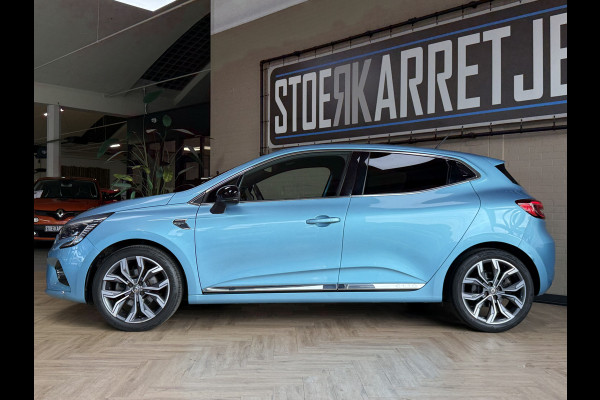Renault Clio 1.3 TCe 130 | Edition One | Groot Navi | Bose | Camera | 17" | Carplay |