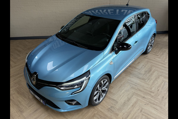 Renault Clio 1.3 TCe 130 | Edition One | Groot Navi | Bose | Camera | 17" | Carplay |