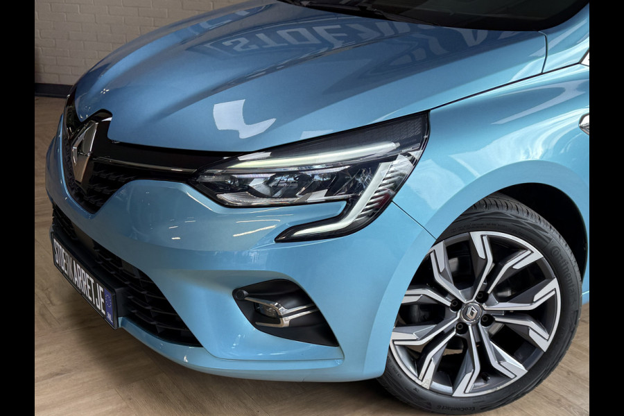 Renault Clio 1.3 TCe 130 | Edition One | Groot Navi | Bose | Camera | 17" | Carplay |