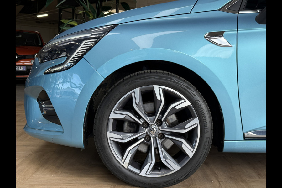 Renault Clio 1.3 TCe 130 | Edition One | Groot Navi | Bose | Camera | 17" | Carplay |