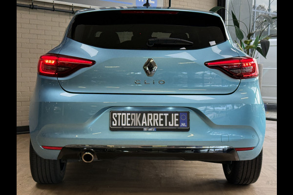 Renault Clio 1.3 TCe 130 | Edition One | Groot Navi | Bose | Camera | 17" | Carplay |