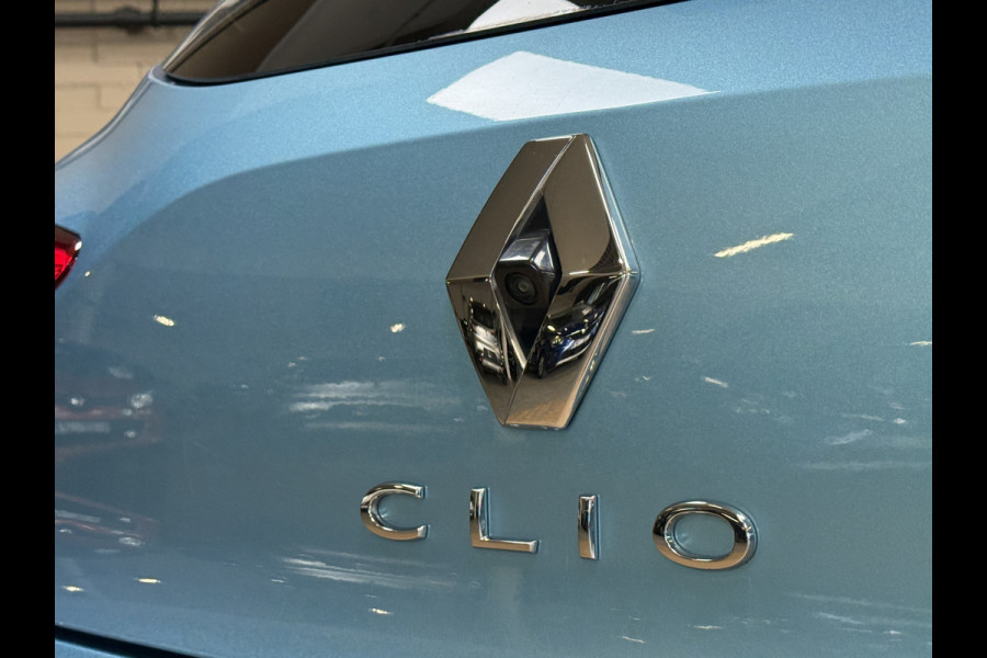 Renault Clio 1.3 TCe 130 | Edition One | Groot Navi | Bose | Camera | 17" | Carplay |