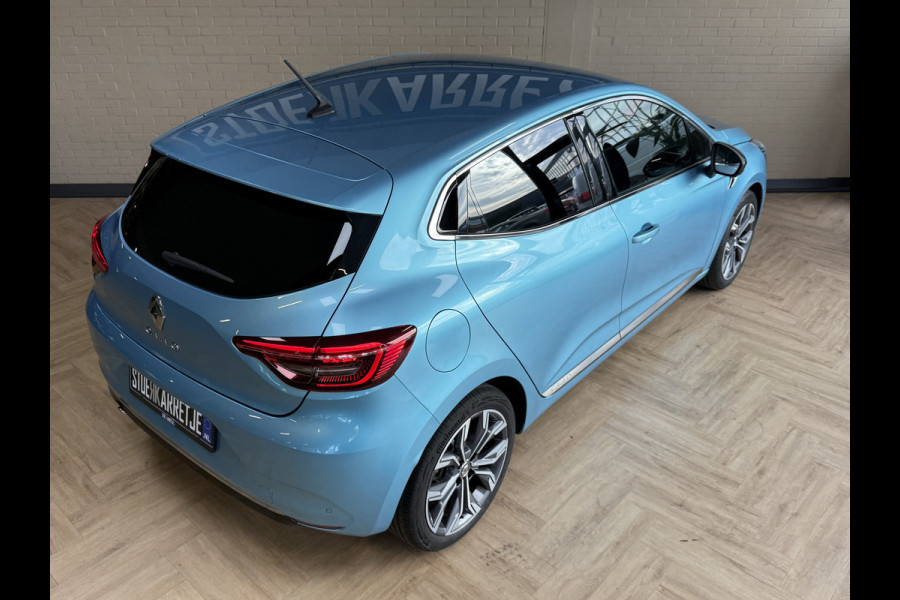 Renault Clio 1.3 TCe 130 | Edition One | Groot Navi | Bose | Camera | 17" | Carplay |