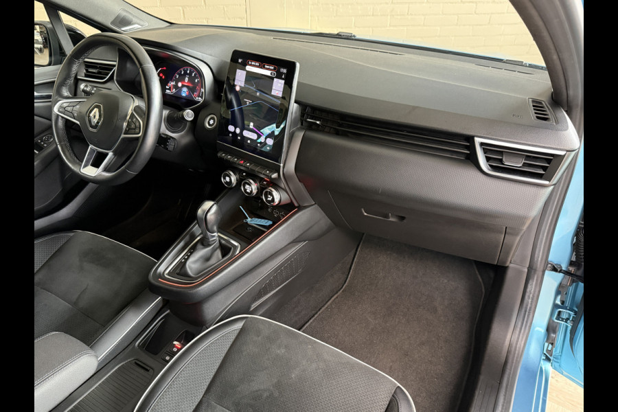 Renault Clio 1.3 TCe 130 | Edition One | Groot Navi | Bose | Camera | 17" | Carplay |