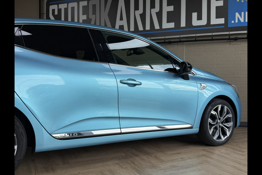 Renault Clio 1.3 TCe 130 | Edition One | Groot Navi | Bose | Camera | 17" | Carplay |