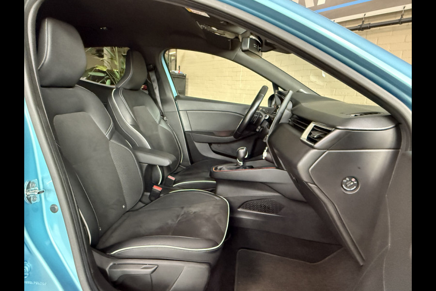 Renault Clio 1.3 TCe 130 | Edition One | Groot Navi | Bose | Camera | 17" | Carplay |