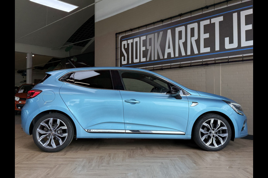 Renault Clio 1.3 TCe 130 | Edition One | Groot Navi | Bose | Camera | 17" | Carplay |