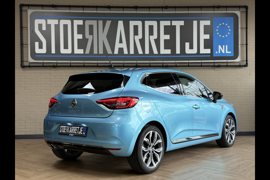 Renault Clio 1.3 TCe 130 | Edition One | Groot Navi | Bose | Camera | 17" | Carplay |