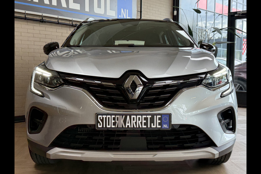 Renault Captur 1.3 TCe 155 Edition One | Groot Navi | Camara | ACC | Blindspot | 17" | PDC V+A | Dealer onderhouden!