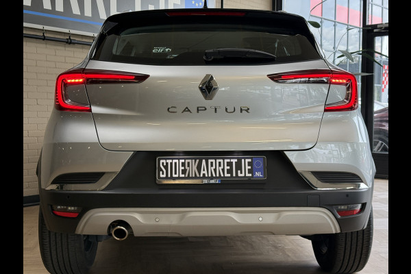 Renault Captur 1.3 TCe 155 Edition One | Groot Navi | Camara | ACC | Blindspot | 17" | PDC V+A | Dealer onderhouden!