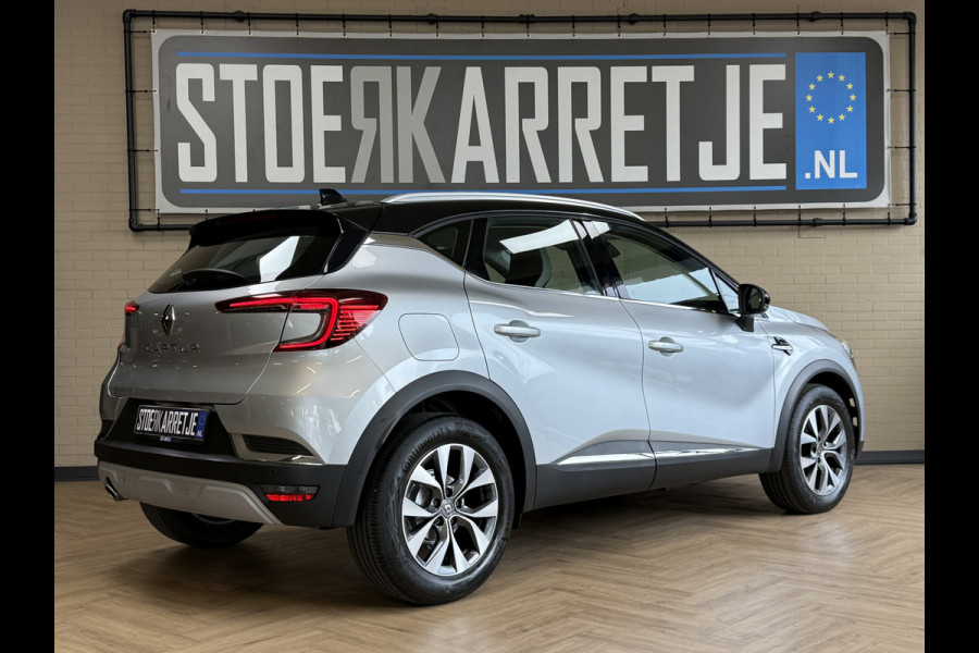 Renault Captur 1.3 TCe 155 Edition One | Groot Navi | Camara | ACC | Blindspot | 17" | PDC V+A | Dealer onderhouden!