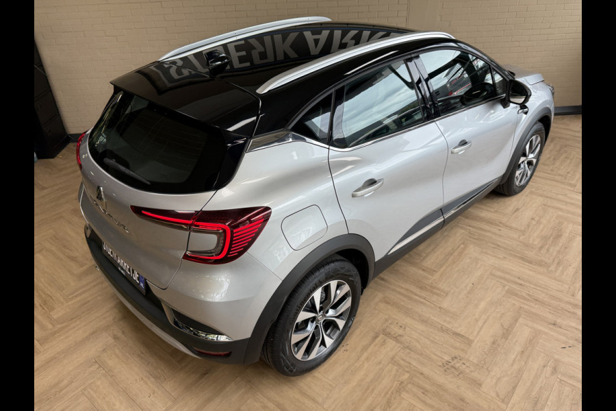 Renault Captur 1.3 TCe 155 Edition One | Groot Navi | Camara | ACC | Blindspot | 17" | PDC V+A | Dealer onderhouden!