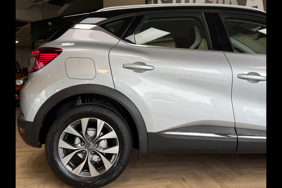 Renault Captur 1.3 TCe 155 Edition One | Groot Navi | Camara | ACC | Blindspot | 17" | PDC V+A | Dealer onderhouden!