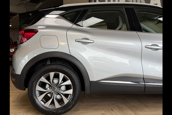 Renault Captur 1.3 TCe 155 Edition One | Groot Navi | Camara | ACC | Blindspot | 17" | PDC V+A | Dealer onderhouden!