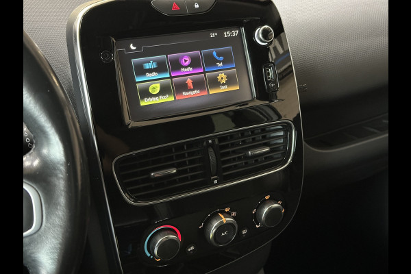 Renault Clio 0.9 TCe 90pk Intens | Navi | Camera | 17" | PDC | Led | Stoelverwarming | Keurig netjes onderhouden!