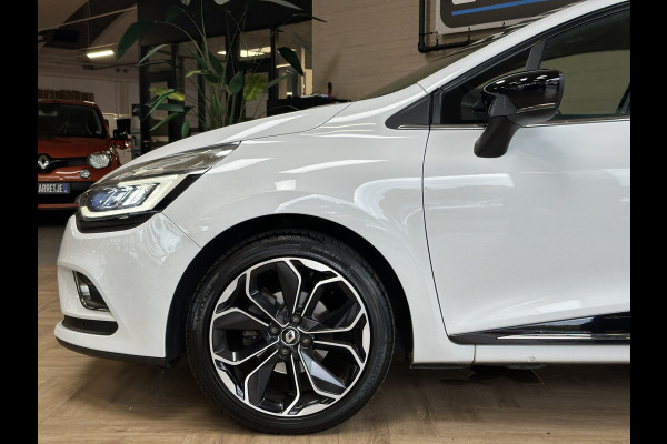 Renault Clio 0.9 TCe 90pk Intens | Navi | Camera | 17" | PDC | Led | Stoelverwarming | Keurig netjes onderhouden!