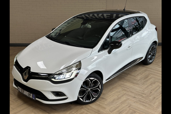 Renault Clio 0.9 TCe 90pk Intens | Navi | Camera | 17" | PDC | Led | Stoelverwarming | Keurig netjes onderhouden!