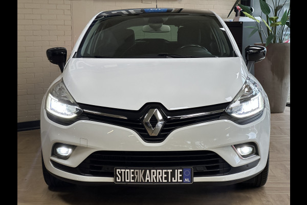 Renault Clio 0.9 TCe 90pk Intens | Navi | Camera | 17" | PDC | Led | Stoelverwarming | Keurig netjes onderhouden!
