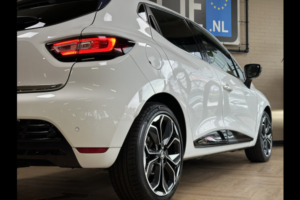 Renault Clio 0.9 TCe 90pk Intens | Navi | Camera | 17" | PDC | Led | Stoelverwarming | Keurig netjes onderhouden!