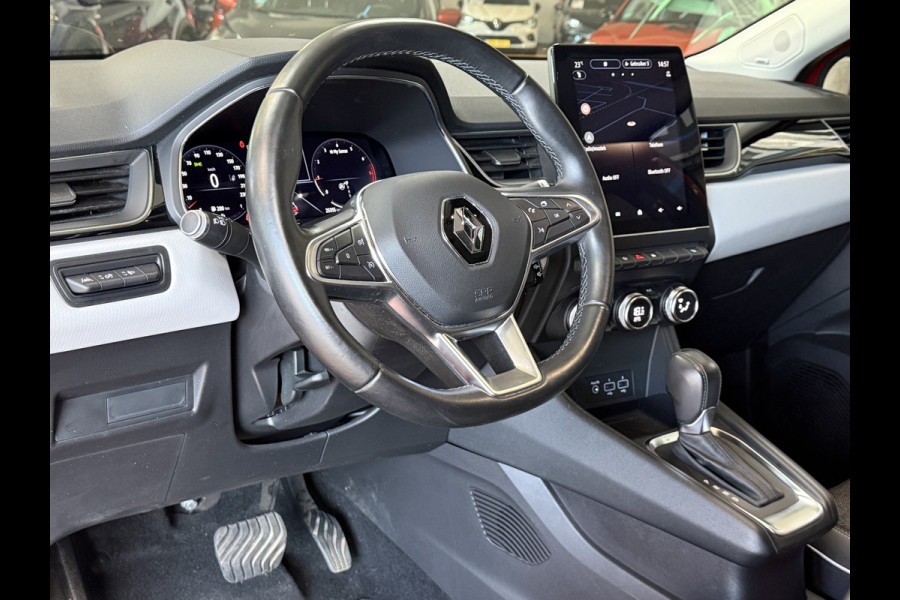 Renault Captur 1.3 TCe 140 AUT Edition One | Groot Navi | Bose | Camera | 17" | PDC V+A | 100% Dealer onderhouden!