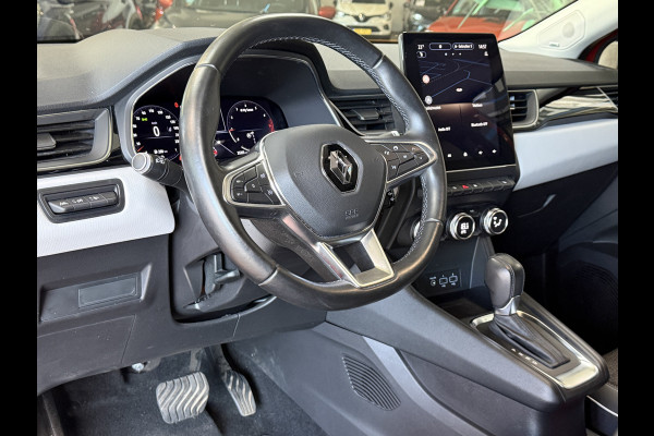 Renault Captur 1.3 TCe 140 AUT Edition One | Groot Navi | Bose | Camera | 17" | PDC V+A | 100% Dealer onderhouden!