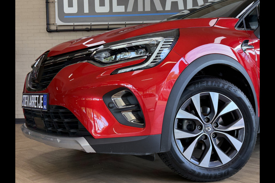 Renault Captur 1.3 TCe 140 AUT Edition One | Groot Navi | Bose | Camera | 17" | PDC V+A | 100% Dealer onderhouden!