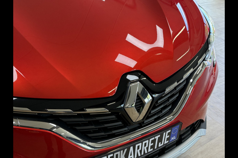Renault Captur 1.3 TCe 140 AUT Edition One | Groot Navi | Bose | Camera | 17" | PDC V+A | 100% Dealer onderhouden!