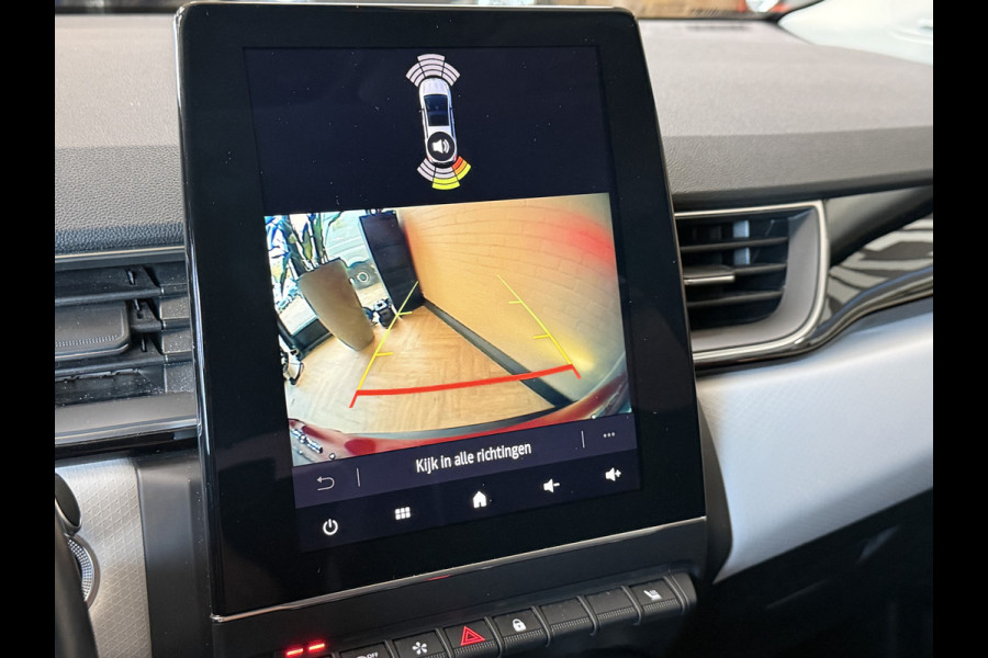 Renault Captur 1.3 TCe 140 AUT Edition One | Groot Navi | Bose | Camera | 17" | PDC V+A | 100% Dealer onderhouden!
