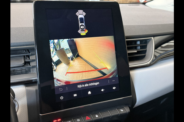 Renault Captur 1.3 TCe 140 AUT Edition One | Groot Navi | Bose | Camera | 17" | PDC V+A | 100% Dealer onderhouden!
