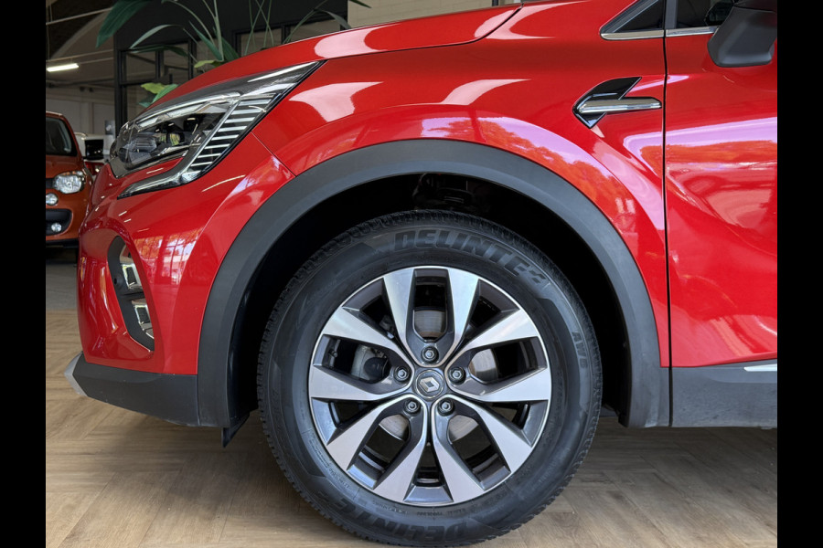 Renault Captur 1.3 TCe 140 AUT Edition One | Groot Navi | Bose | Camera | 17" | PDC V+A | 100% Dealer onderhouden!