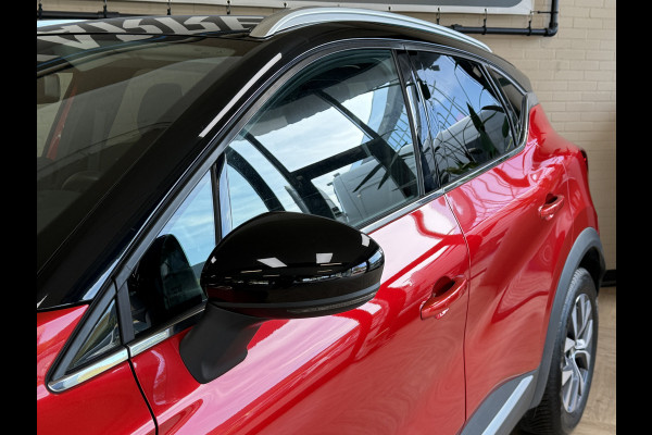 Renault Captur 1.3 TCe 140 AUT Edition One | Groot Navi | Bose | Camera | 17" | PDC V+A | 100% Dealer onderhouden!