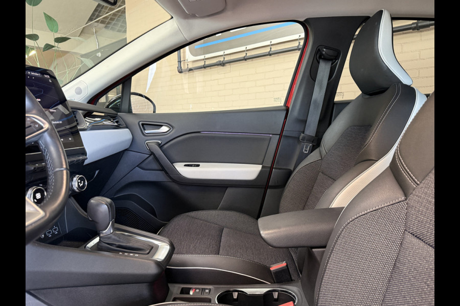 Renault Captur 1.3 TCe 140 AUT Edition One | Groot Navi | Bose | Camera | 17" | PDC V+A | 100% Dealer onderhouden!