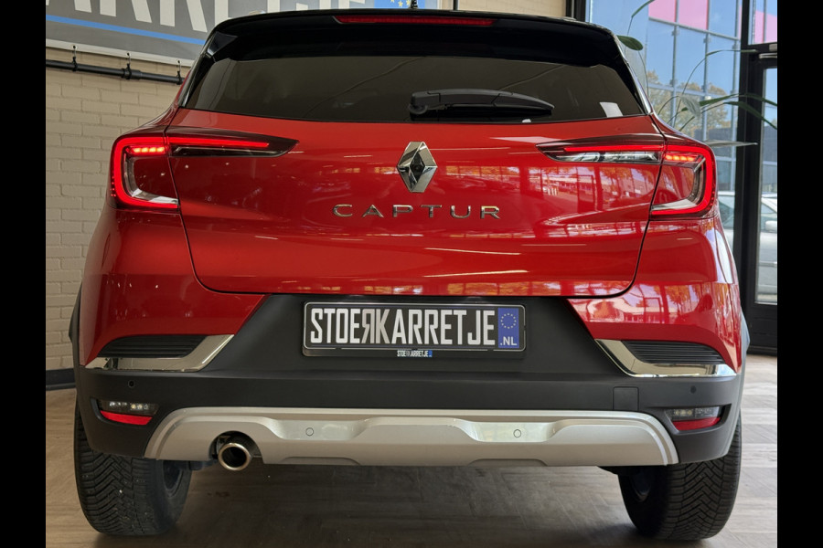 Renault Captur 1.3 TCe 140 AUT Edition One | Groot Navi | Bose | Camera | 17" | PDC V+A | 100% Dealer onderhouden!