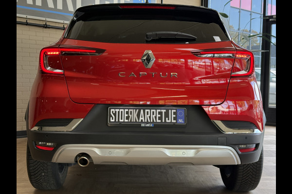 Renault Captur 1.3 TCe 140 AUT Edition One | Groot Navi | Bose | Camera | 17" | PDC V+A | 100% Dealer onderhouden!