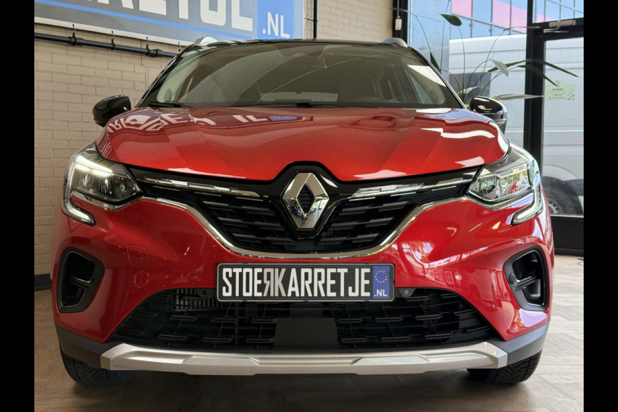 Renault Captur 1.3 TCe 140 AUT Edition One | Groot Navi | Bose | Camera | 17" | PDC V+A | 100% Dealer onderhouden!