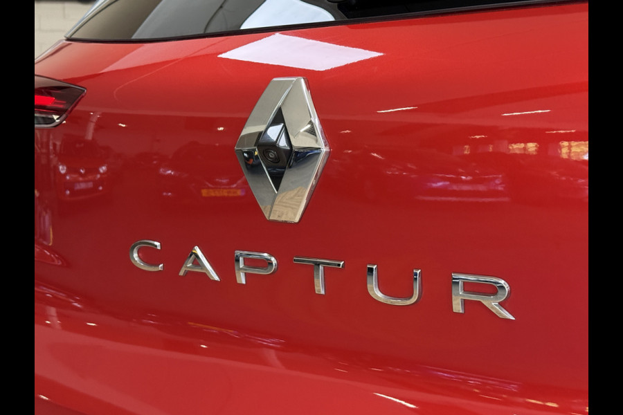 Renault Captur 1.3 TCe 140 AUT Edition One | Groot Navi | Bose | Camera | 17" | PDC V+A | 100% Dealer onderhouden!