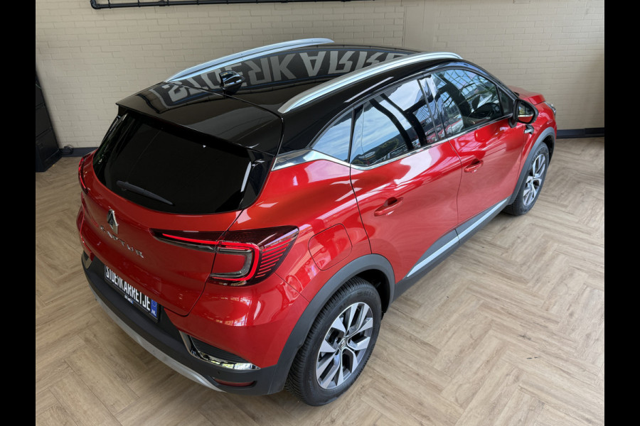 Renault Captur 1.3 TCe 140 AUT Edition One | Groot Navi | Bose | Camera | 17" | PDC V+A | 100% Dealer onderhouden!