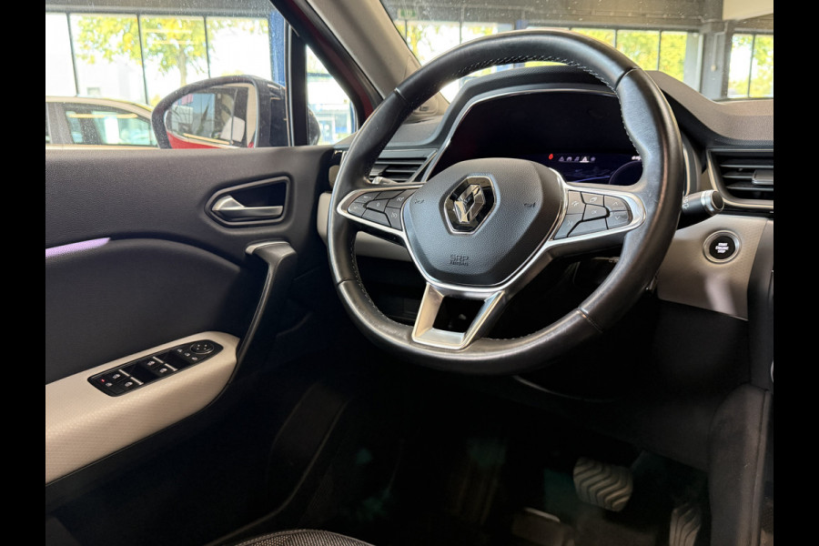 Renault Captur 1.3 TCe 140 AUT Edition One | Groot Navi | Bose | Camera | 17" | PDC V+A | 100% Dealer onderhouden!