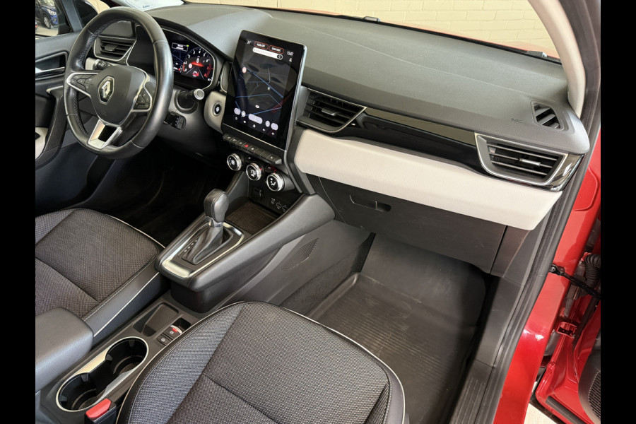 Renault Captur 1.3 TCe 140 AUT Edition One | Groot Navi | Bose | Camera | 17" | PDC V+A | 100% Dealer onderhouden!