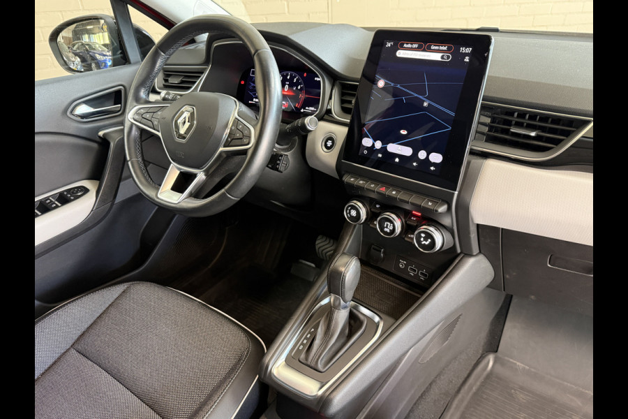 Renault Captur 1.3 TCe 140 AUT Edition One | Groot Navi | Bose | Camera | 17" | PDC V+A | 100% Dealer onderhouden!