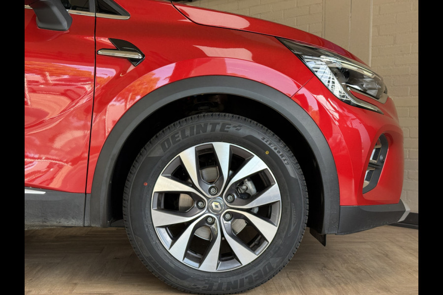 Renault Captur 1.3 TCe 140 AUT Edition One | Groot Navi | Bose | Camera | 17" | PDC V+A | 100% Dealer onderhouden!