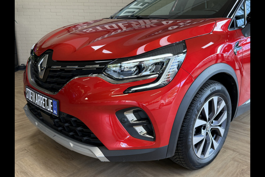 Renault Captur 1.3 TCe 140 AUT Edition One | Groot Navi | Bose | Camera | 17" | PDC V+A | 100% Dealer onderhouden!